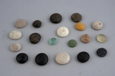 Game pieces